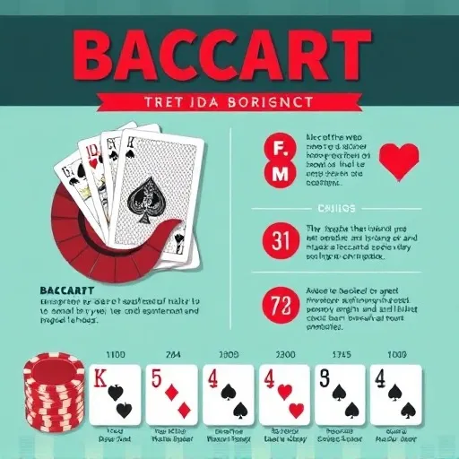 Aturan Baccarat dan Blackjack: Nilai Kartu & House Edge