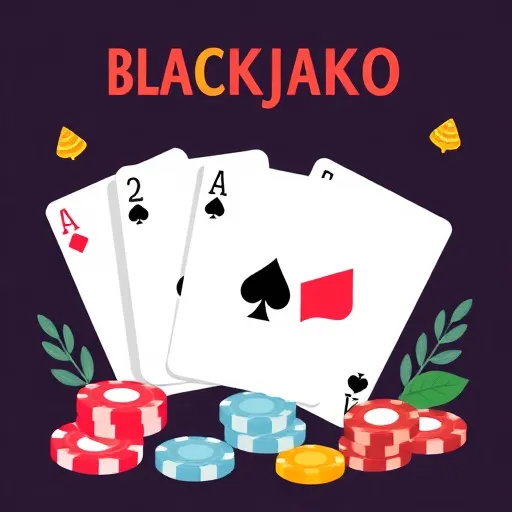 Cara Main Blackjack Casino: Panduan Nilai Kartu dan Aturan Permainan untuk Pemula