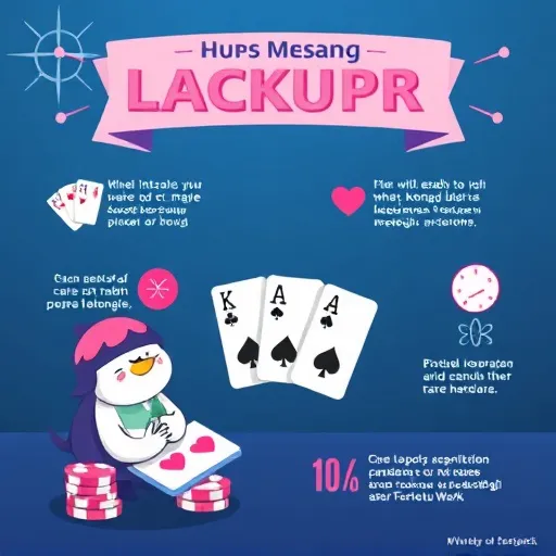 Strategi Dasar Blackjack untuk Menang di Kasino Online