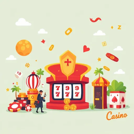 Panduan Keamanan Digital untuk Casino Live Online Indonesia