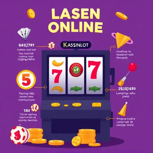 Panduan Cara Main Slot Casino: Memahami Gulungan dan Garis Pembayaran