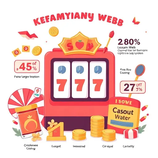 Slot Gampang Menang Indonesia: Keamanan Situs Web dan Lisensi Resmi