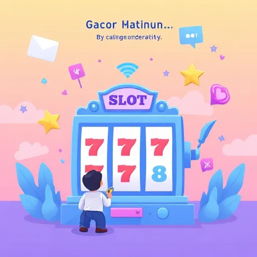 Slot Gacor Hari Ini: Analisis Hukum dan Media Sosial untuk Pemain Cerdas