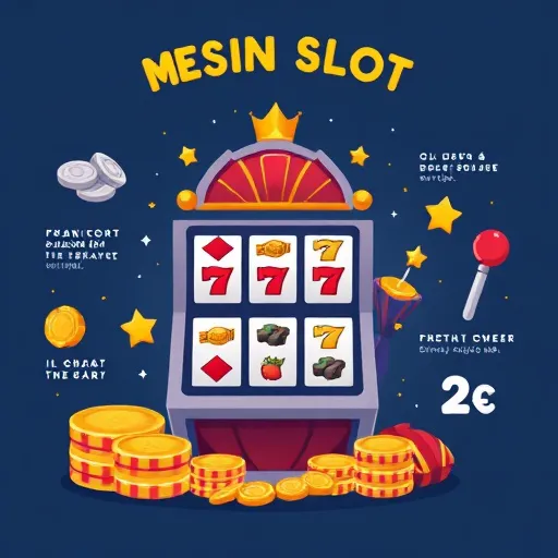 Strategi Permainan Slot: Analisis Pola Garis Pembayaran