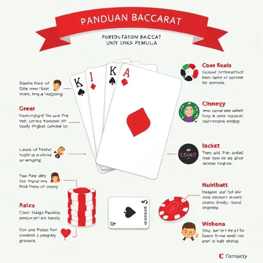 Panduan Baccarat untuk Pemula: Pahami Nilai Kartu dan Aturan Kartu Ketiga
