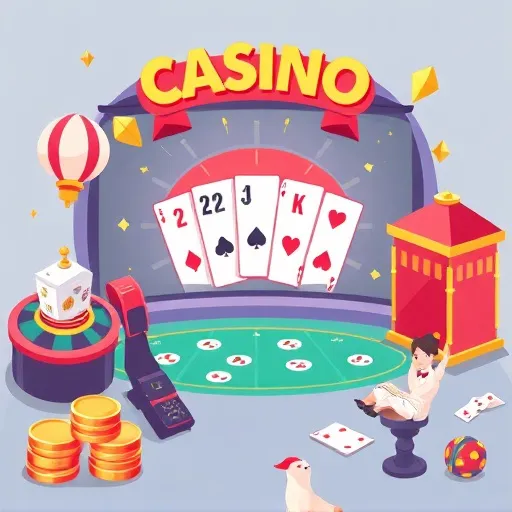 Jenis Permainan yang Tersedia di Kasino Online