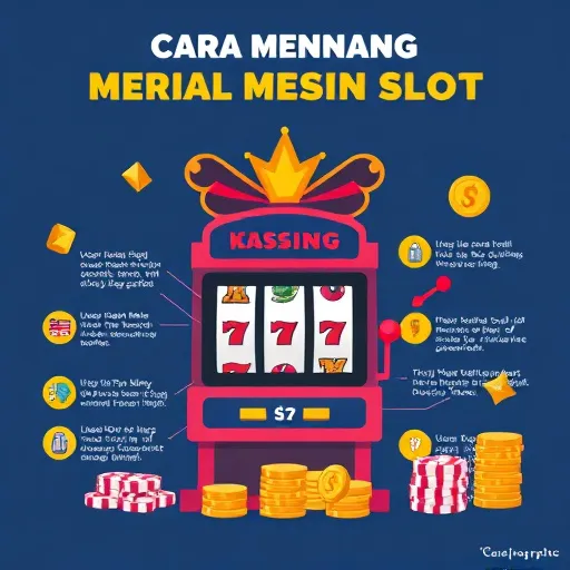 Strategi Manajemen Bankroll untuk Menang di Mesin Slot Kasino