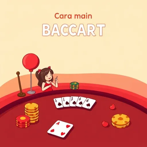 Aturan Permainan Baccarat dan Strategi Taruhan Bankir