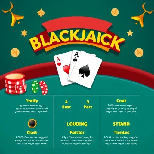 Strategi Dasar Blackjack: Kapan Harus Hit, Stand, atau Double Down di Meja Kasino