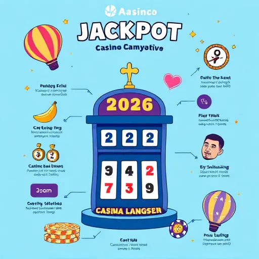 Strategi Jackpot Progresif di Kasino Langsung dengan Bonus Member