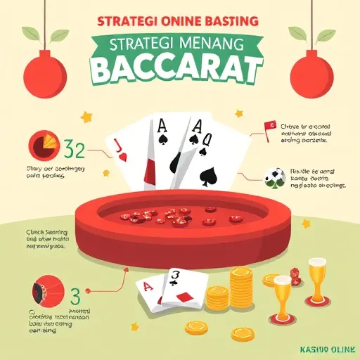 Analisis Pola Baccarat: Taruhan Banker vs Pemain dengan Kontrol Emosi