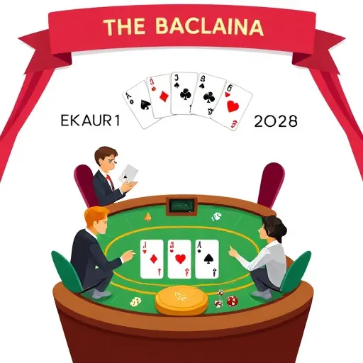 Strategi Taruhan Bankir vs Pemain di Meja Baccarat