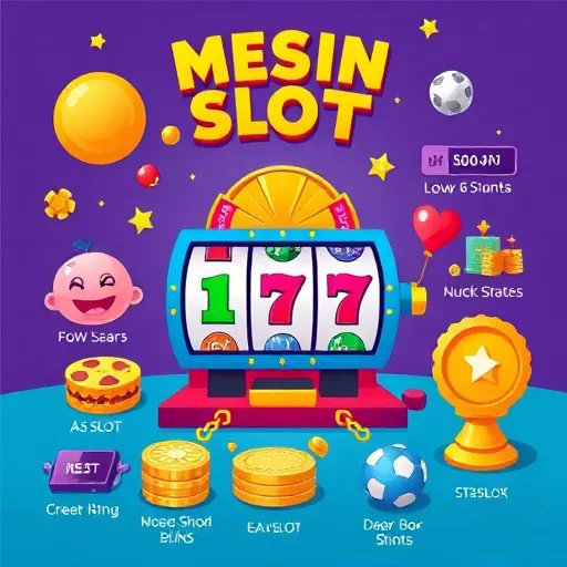 Strategi Mesin Slot dan Jackpot di Kasino Online