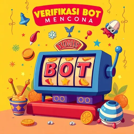 Verifikasi Bot dan RTP Slot Gacor untuk Kemenangan Besar