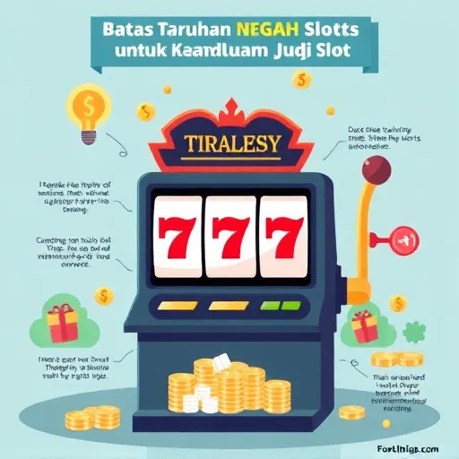 Batas Taruhan Aman untuk Cegah Kecanduan Judi Slot