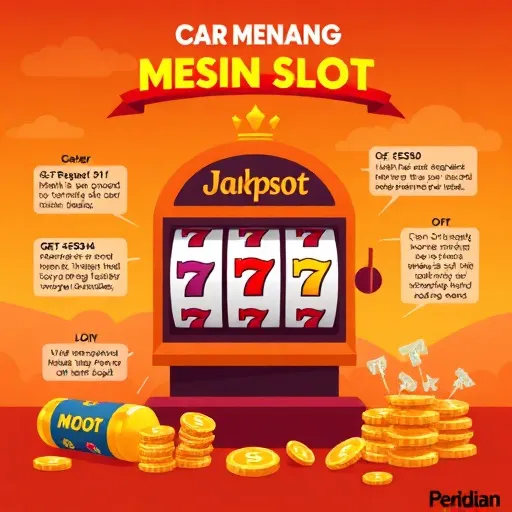 Cara Menang Mesin Slot dengan Kenali Jackpot Progresif dan Batas Kerugian