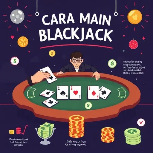 Manajemen Bankroll dan Peluang Menang dalam Cara Main Blackjack Casino Aman