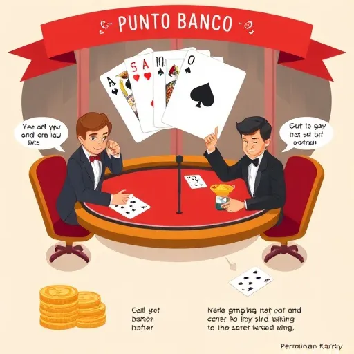 Punto Banco dan Blackjack: Perbedaan Aturan Dealer & Peluang