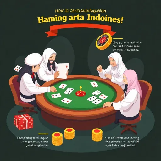 Peraturan Perjudian dan Hukum Islam untuk Kasino Online Indonesia