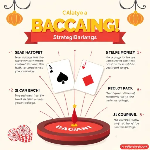 Strategi Martingale dan Batas Kekalahan: Tips Bermain Baccarat di Kasino Online