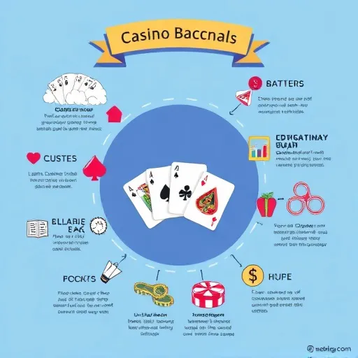 Peluang Menang Baccarat dengan Strategi Martingale